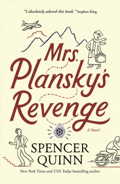 Mrs. Plansky's revenge  Cover Image