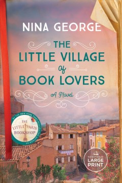 The little village of book lovers a novel  Cover Image