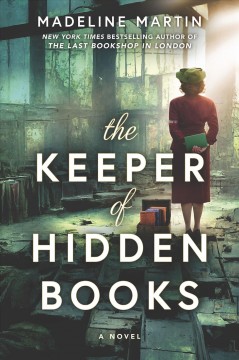 The keeper of hidden books : a novel  Cover Image