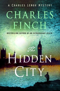 The Hidden City. Cover Image