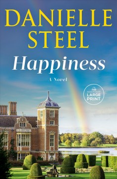 Happiness a novel  Cover Image