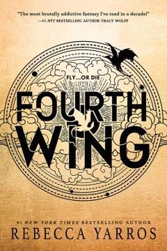 Fourth Wing  Cover Image