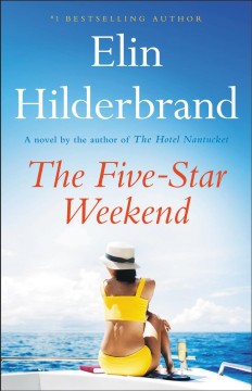 The five-star weekend Cover Image