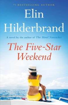 The five-star weekend  Cover Image