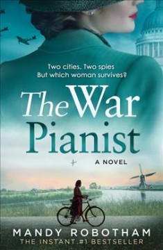 The war pianist  Cover Image