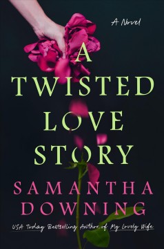 A twisted love story  Cover Image