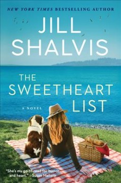 The sweetheart list : a novel  Cover Image
