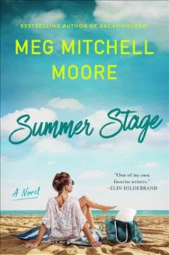 Summer stage : a novel  Cover Image