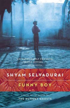 Funny boy : [Book Club Set]  Cover Image