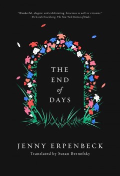 The end of days : [Book Club Set]  Cover Image