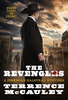 The revengers  Cover Image