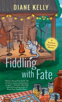 Fiddling with fate  Cover Image
