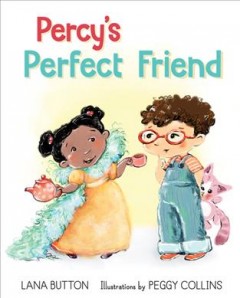 Percy's perfect friend  Cover Image