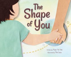 The shape of you  Cover Image