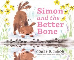 Simon and the better bone  Cover Image