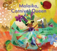 Malaika, carnival queen  Cover Image