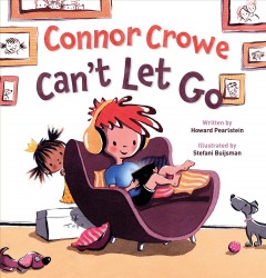 Connor Crowe can't let go  Cover Image