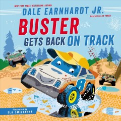 Buster gets back on track  Cover Image