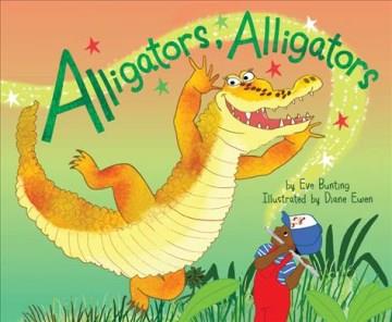 Alligators, alligators  Cover Image