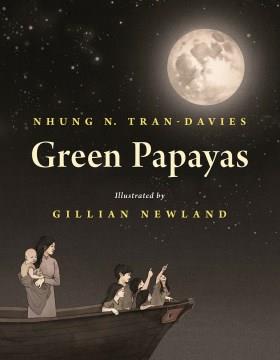 Green papayas  Cover Image