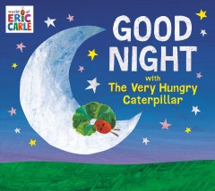 Good night with The Very Hungry Caterpillar  Cover Image