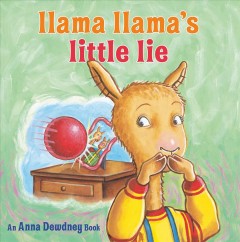 Llama Llama's little lie  Cover Image