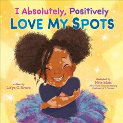 I absolutely, positively love my spots  Cover Image