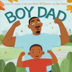 Boy dad  Cover Image