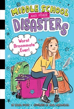 Worst broommate ever!  Cover Image