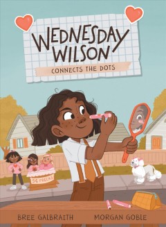 Wednesday Wilson connects the dots  Cover Image