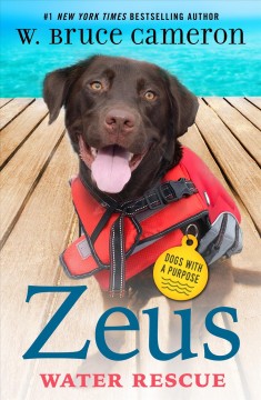 Zeus : water rescue  Cover Image