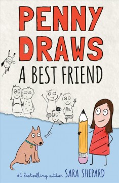 Penny draws a best friend  Cover Image