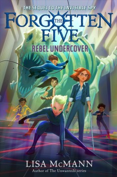 Rebel undercover  Cover Image