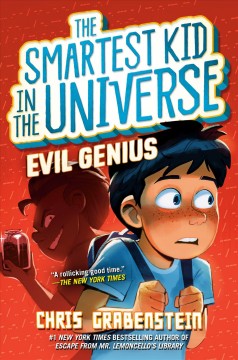 Evil genius  Cover Image