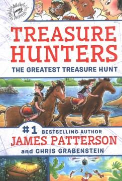 The greatest treasure hunt  Cover Image