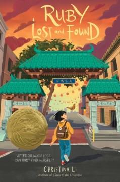 Ruby lost and found  Cover Image