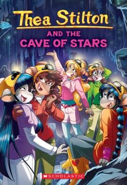 The cave of stars  Cover Image