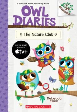 The nature club  Cover Image