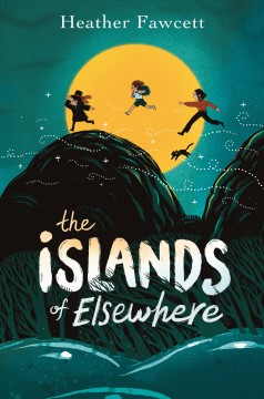 The islands of elsewhere  Cover Image