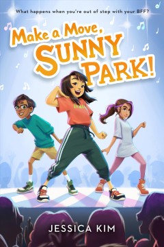 Make a move, Sunny Park!  Cover Image