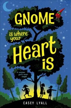 Gnome is where your heart is  Cover Image