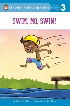 Swim, Mo, swim!  Cover Image