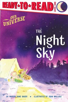 The night sky  Cover Image