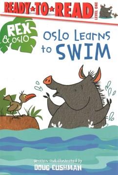 Oslo learns to swim  Cover Image