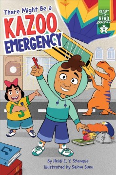 There might be a kazoo emergency  Cover Image