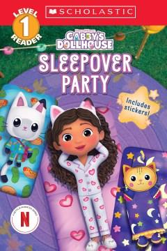 Sleepover party  Cover Image
