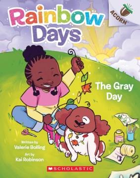 The gray day  Cover Image