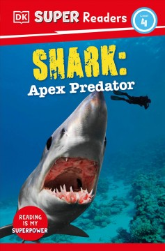 Shark : apex predator  Cover Image