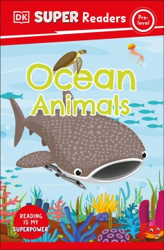 Ocean animals  Cover Image