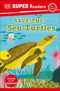 Save the sea turtles  Cover Image